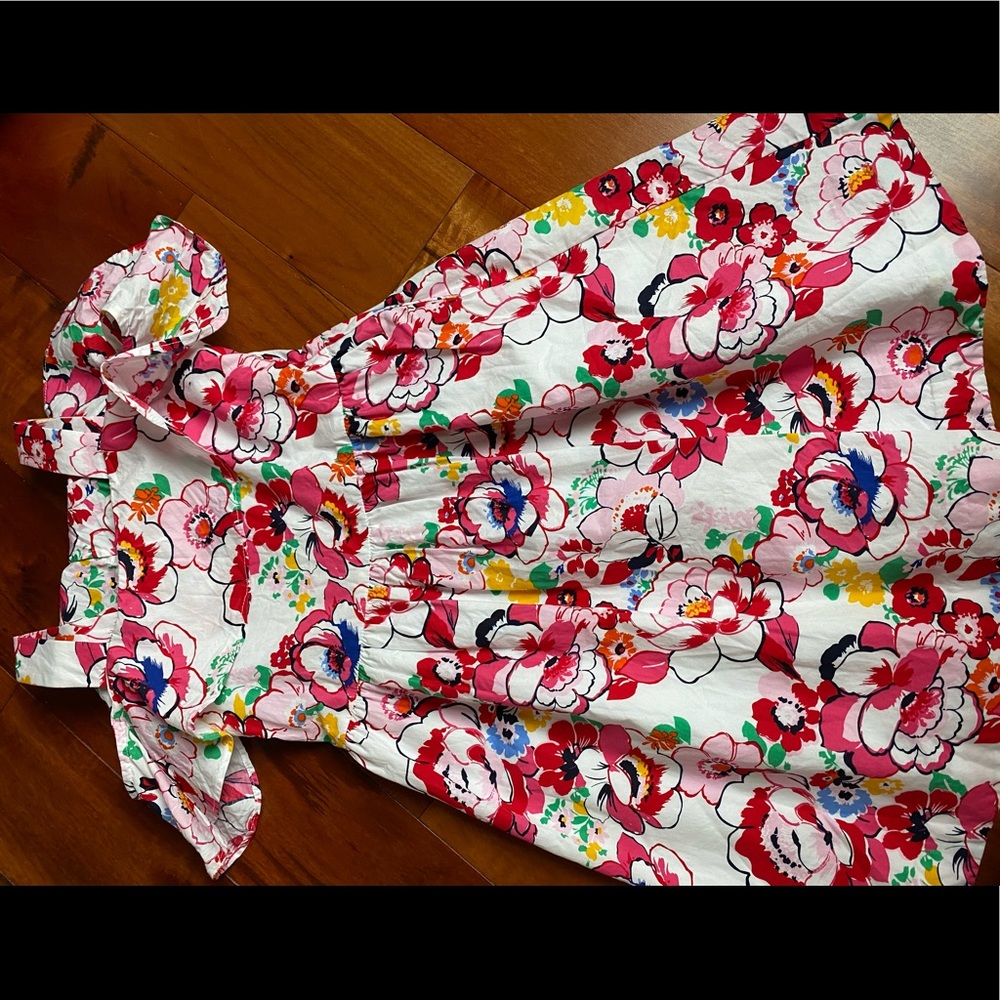 Little girls Janie and Jack dress